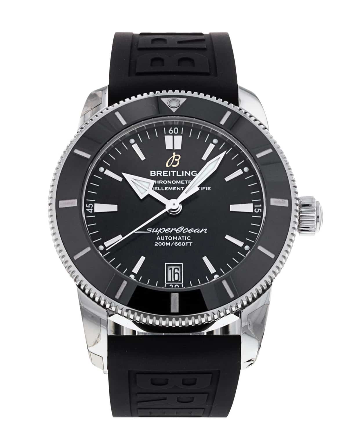 Breitling SuperOcean Heritage II 42 AB2010